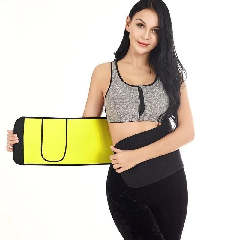 Vasmera Sweat Belt - Hot Body Shaper Fat Burner for Women & Men
