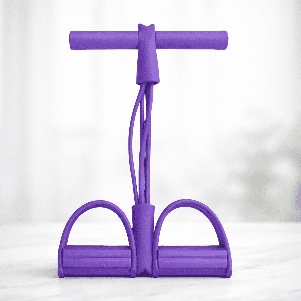 Yoga Pedal Puller Resistance Band Fitness Equipment